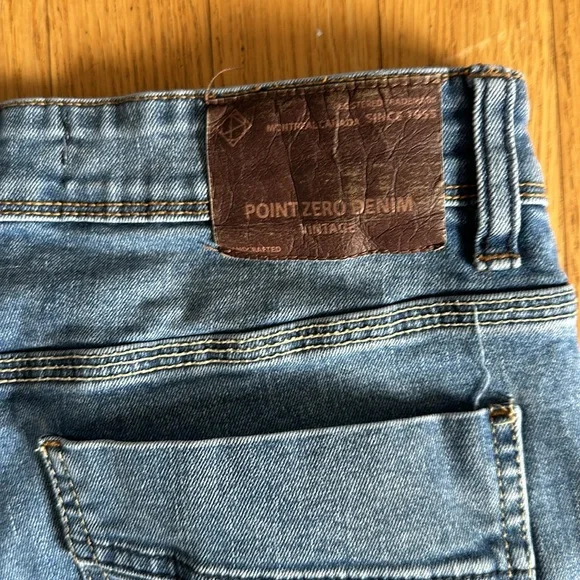 Point Zero Jeans - Picture 9 of 10